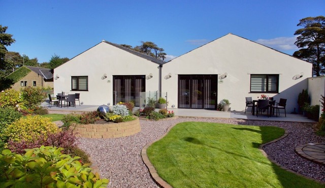 Hodder Cottage in The Ribble Valley, Whalley, Lancashire - Sleeps 6