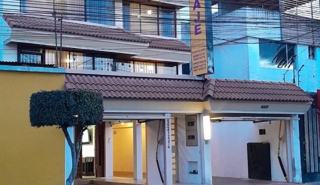 Hodu Hospedaje