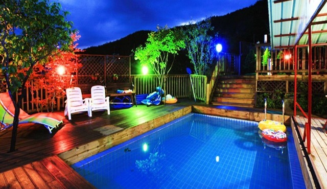 Hoengseong Modern Hill Pension