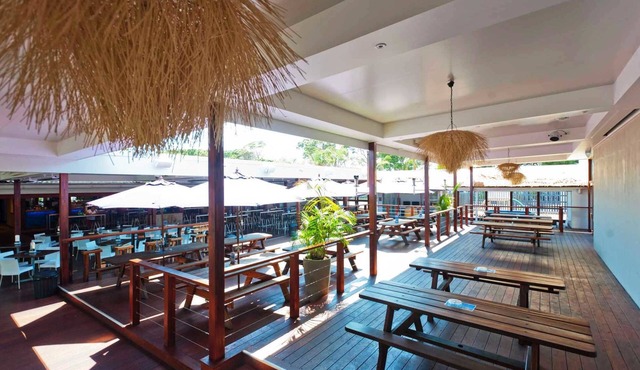 Hoey Moey Backpackers - Hostel