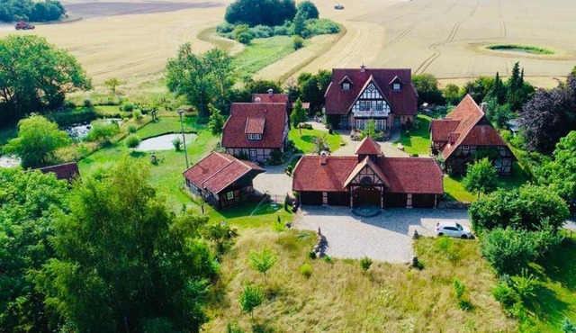 Hof Rabenstein Ostsee bei Kühlungsborn