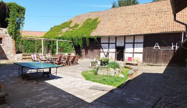 -Hof Südharz , ehemaliger Bauernhof by Interhome