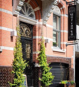 Hof van In Boutique B&B en Privé Wellness