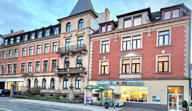 Hofgarten Apartments