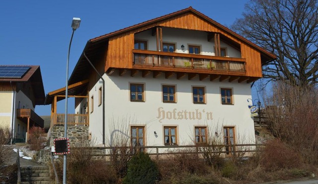 Hofstub´n
