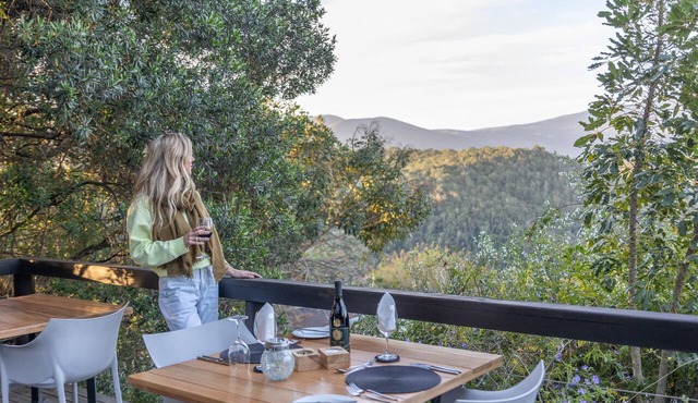 Hog Hollow Country Lodge