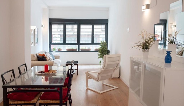 Hogar moderno cerca de Casco Antiguo de Valencia