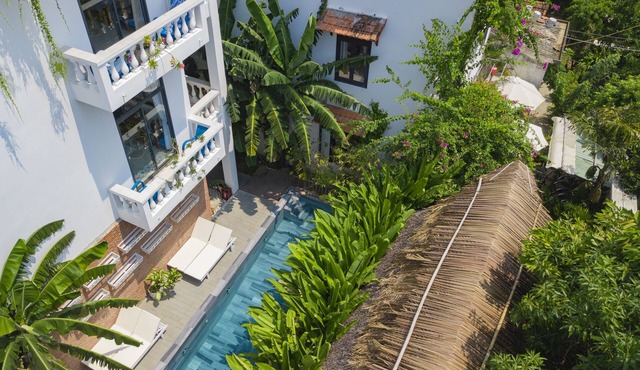 Hoi An Rustic Villa