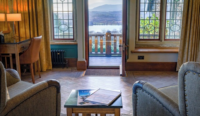 Holbeck Ghyll Country House Estate