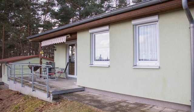 Holiday home for 6 guests with 50m² in Feldberger Seenlandschaft (66408)