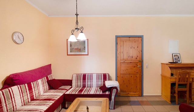 Holiday Apartment Zander with Wi-Fi