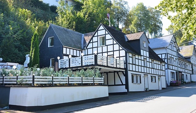 Holiday home in Schmallenberg near a ski resort