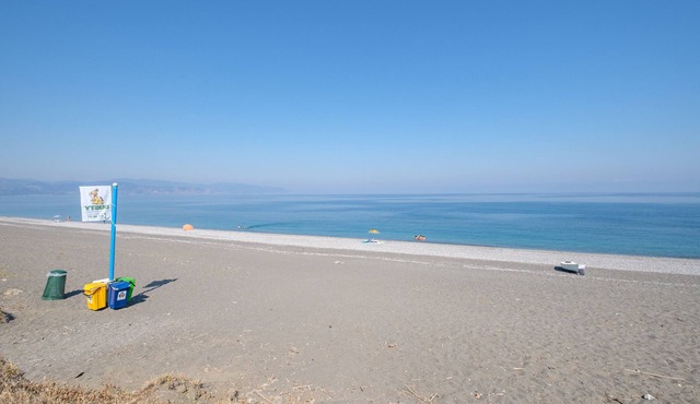 Holiday Home 'Josephine' with Sea View, Balcony & A/C