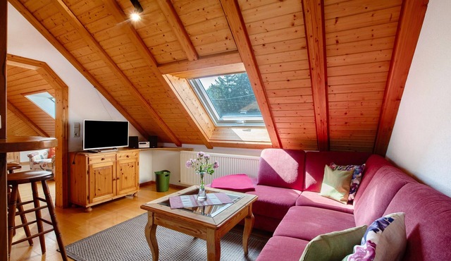Holiday Apartment 'Sleeping Under the Starry Sky'