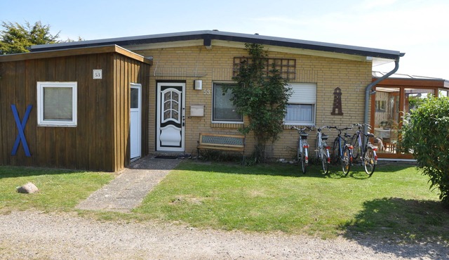 Holiday house for 4 guests with 60m² in Fehmarn OT Marienleuchte (124380)