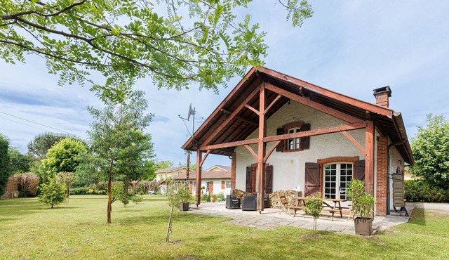 Holiday Home “La Bastide – Tyrosse” - Conciergerieland