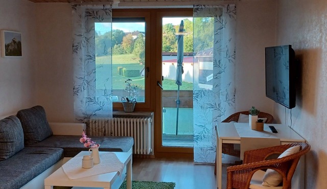 'Holiday Accommodation Lukas' with Shared Terrace, Shared Garden and Wi-Fi