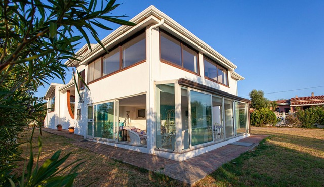 Holiday Accommodation "Villa Monte Longu" with Wi-Fi