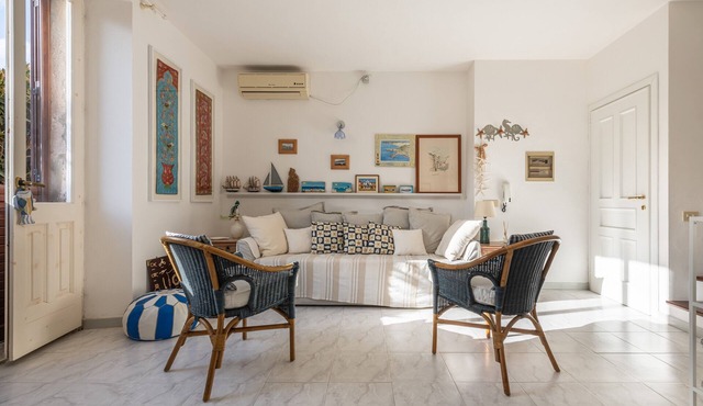 Holiday Accommodation 'L'Appartamento nel Corso' with Wi-Fi