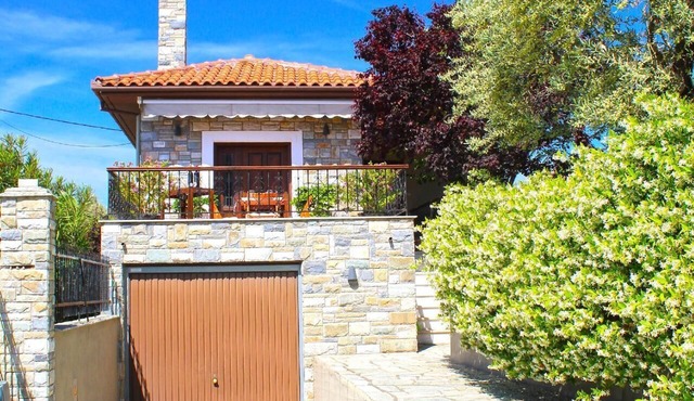 Holiday accommodation "Villa Agape Pelion"