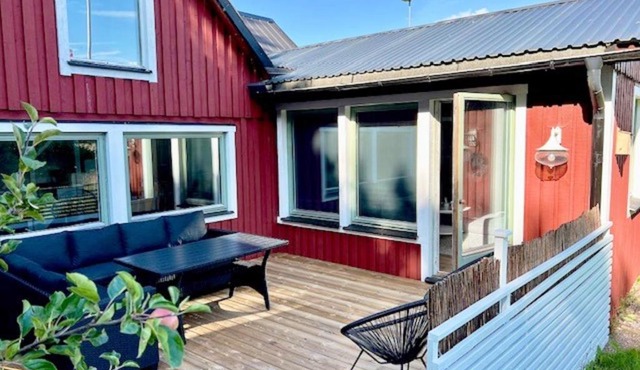 Holiday accommodation in Eldsberga near Halmstad