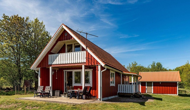 Holiday accommodation with great nature experience near Laholm | SE02090
