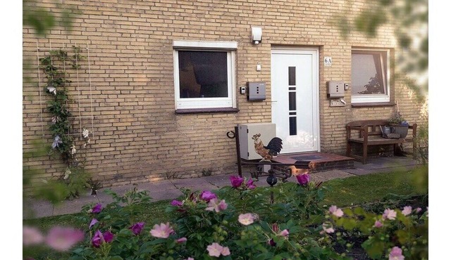 Holiday Apartment Schneider