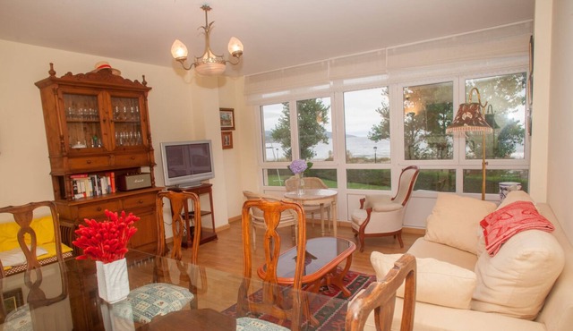 Holiday apartment Sardiñeiro de Abaixo for 1 - 2 persons with 1 bedroom - Holiday apartment