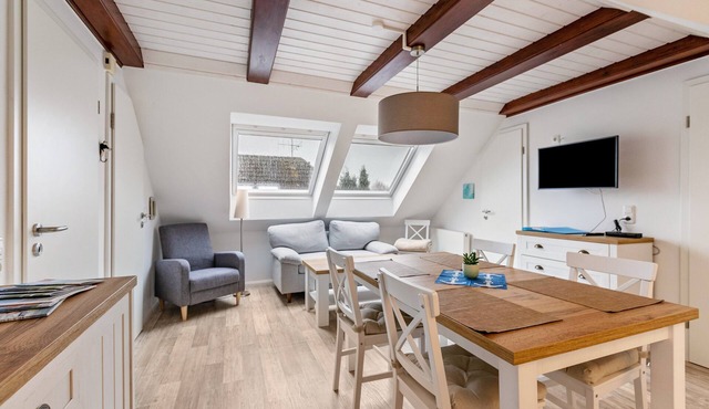 Holiday Apartment 'Backbord' with Wi-Fi
