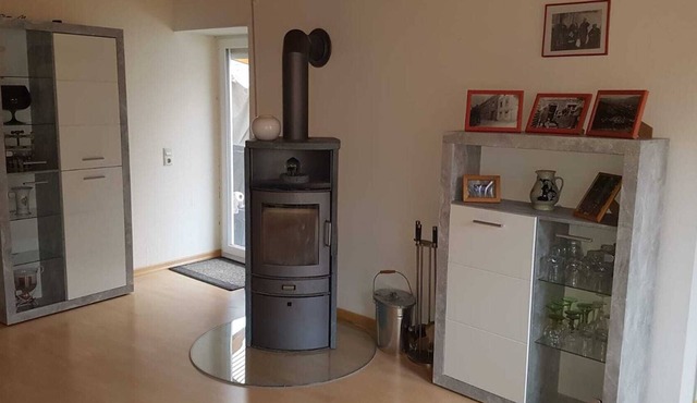 Holiday Apartment "Gersch" with Balcony & Wi-Fi