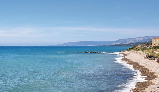 Holiday apartment in Caronia Marina, a coastal town known as the gateway to the Nebrodi Sea.