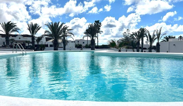 Holiday apartment Charco del Palo for 1 - 4 persons with 2 bedrooms - Holiday apartment in one or mu