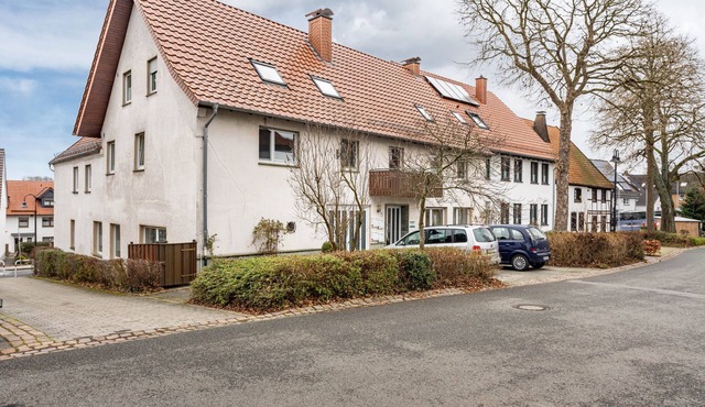 Holiday Apartment 'Am Kirchplatz' with Private Terrace and Wi-Fi