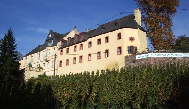 Holiday apartment "Kavaliershäuschen" near Bernkastel-Kues