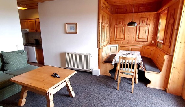 Holiday apartment "Goethefelsen" – 2-4 Guests