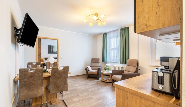 Holiday Apartment at Pension Clara – Klipphausen