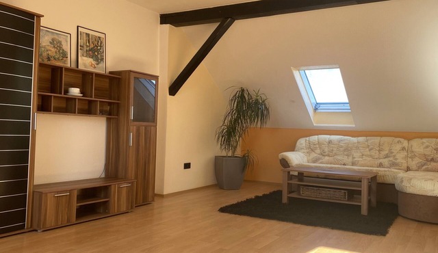 Holiday Apartment 'An Der Galopprennbahn' with Wi-Fi