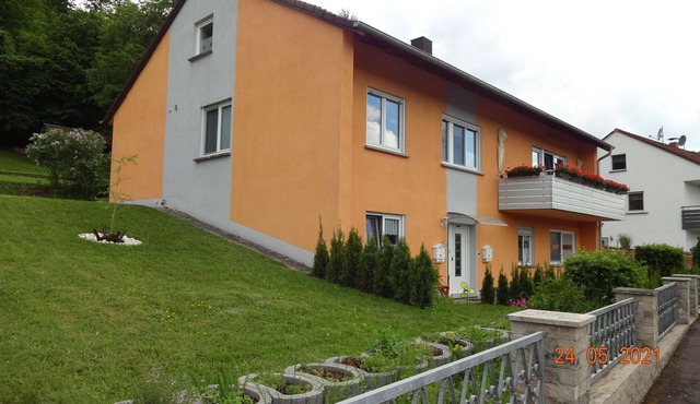 holiday apartment/apt. for 4 guests with 75m² in Ebrach (162576)
