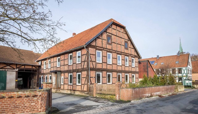 Holiday Apartment "Bartölke" with Wi-Fi