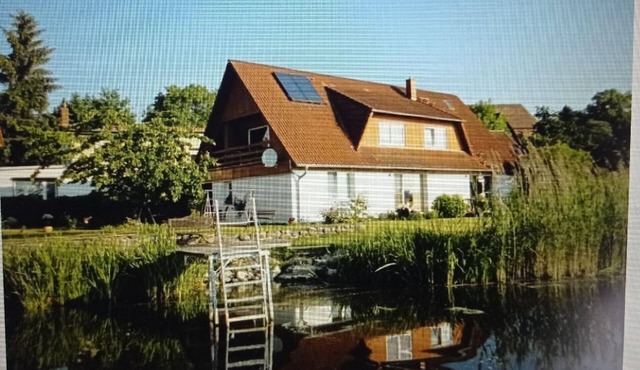 Holiday apartment Blankensee for 1 - 2 persons with 1 bedroom - Holiday house