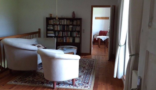 Holiday apartment Bugewitz for 1 - 5 persons with 2 bedrooms - Twin house