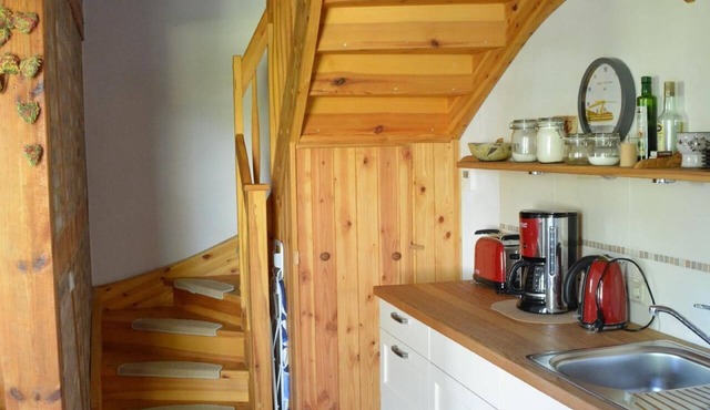 Holiday apartment Bugewitz for 1 - 4 persons with 2 bedrooms - Twin house