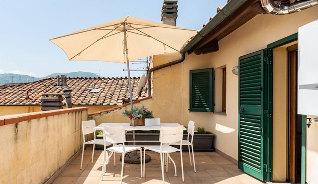 Holiday Apartment "Casa Barbara" with Wi-Fi, Terrace & Balcony