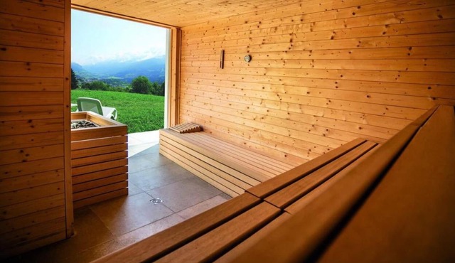 Holiday Apartment "Centro Veronza" with Mountain View, Shared Pool & Wi-Fi