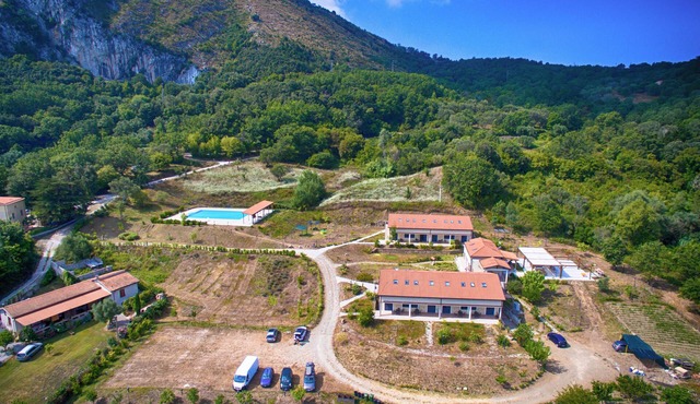 Holiday apartment Centola for 3 persons with 1 bedroom - Holiday apartment in one or multi-family ho