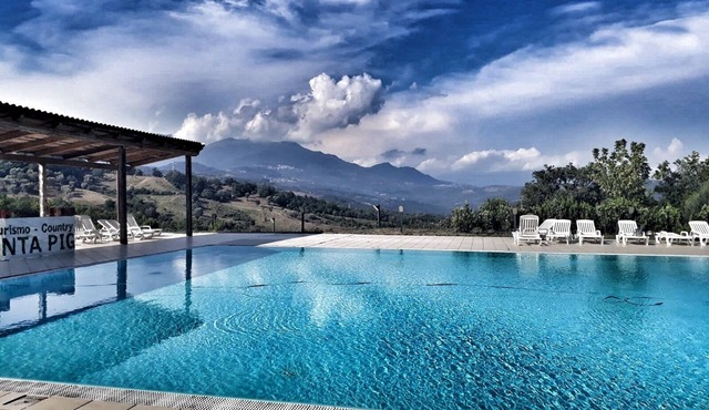 Holiday apartment Centola for 4 persons with 2 bedrooms - Holiday apartment
