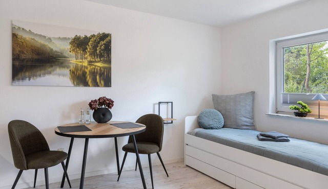 Holiday Apartment 'Central Quiet Ideal Perfect' with Wi-Fi