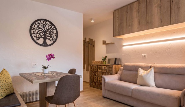 Holiday Apartment Cocoon Sweet Home with Mountain View and access to ski slopes
