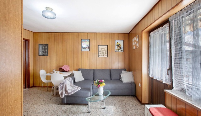 Holiday Apartment 'Da Lule' with Mountain View, Balcony and Wi-Fi
