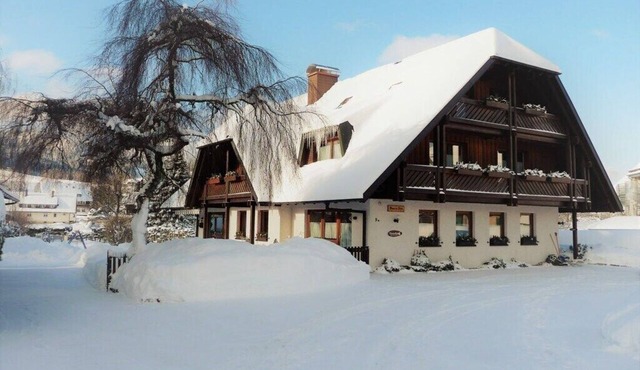 Holiday apartment with 2 bedrooms
